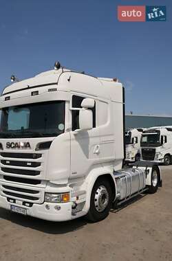 Scania R 450 NO EGR 2016