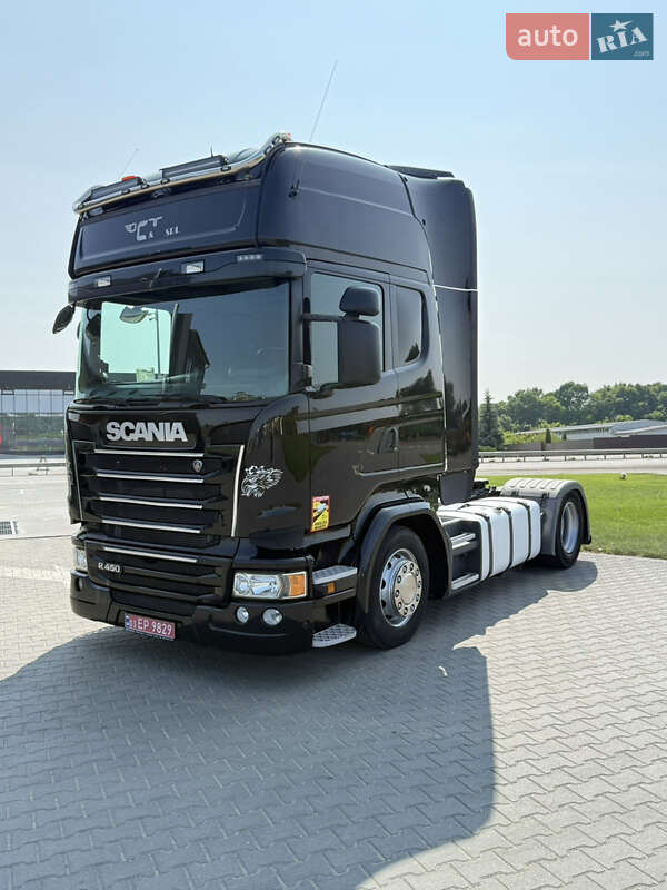 Scania R 450