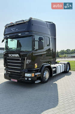 Scania R 450  2015