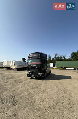 Scania R 450 R450 2016