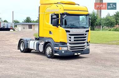 Scania R 450  2014