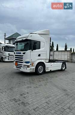 Scania R 450 EVRO 6 2014