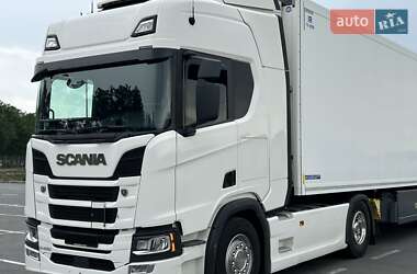 Scania R 450  2019