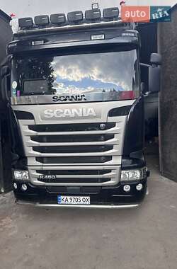 Scania R 450  2017