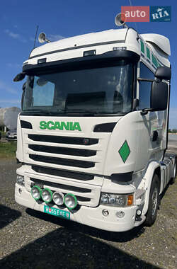 Scania R 450 2016