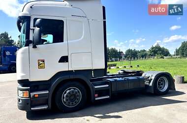 Scania R 450 MEGA 2016