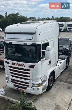 Scania R 450 2016