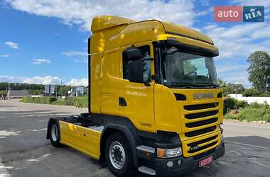 Scania R 450 450 No EGR 2014