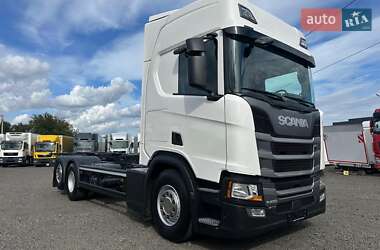 Scania R 450 BDF  2020