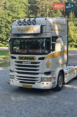 Scania R 450  2016