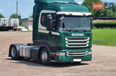 Scania R 450  2014
