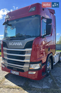 Scania R 450 R450 2019