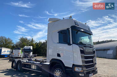 Scania R 450  2021