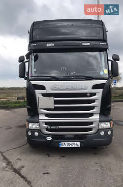 Scania R 450  2016