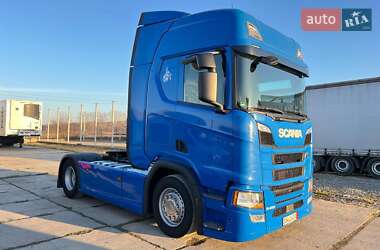 Scania R 450  2017