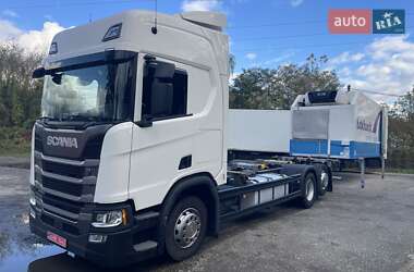 Scania R 450  2020