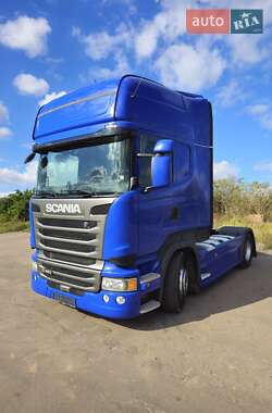 Scania R 450 R450 2015