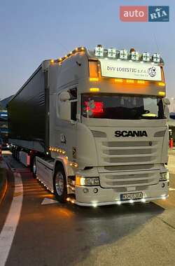 Scania R 450 R 450 2017