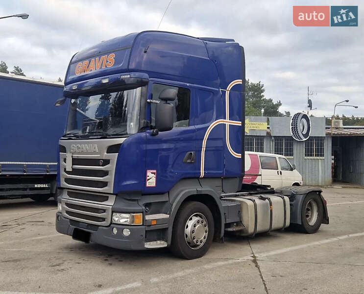 Scania R 450