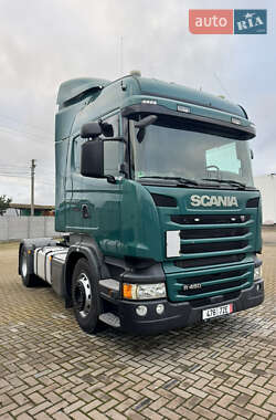 Scania R 450 2016