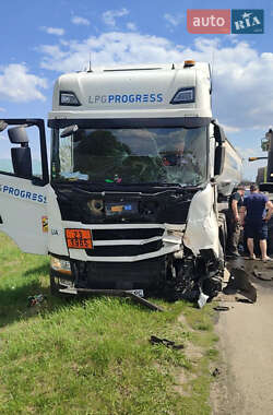 Scania R 450 ADR FL 2019