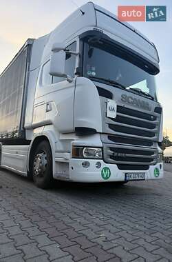 Scania R 450  2014
