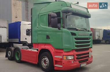 Scania R 450  2013
