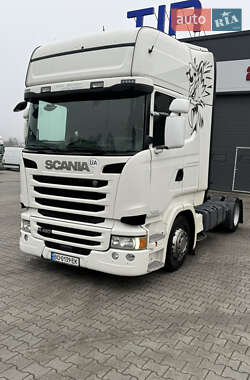 Scania R 450  2014