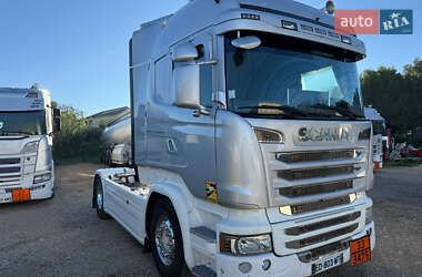 Scania R 450 ADR 2016