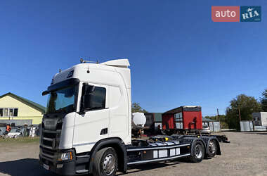 Scania R 450 2021