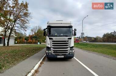 Scania R 450 2016