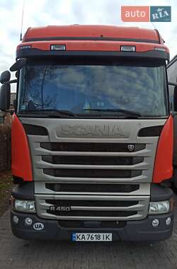 Scania R 450 2016