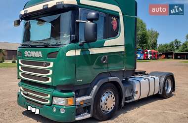 Scania R 450 2014