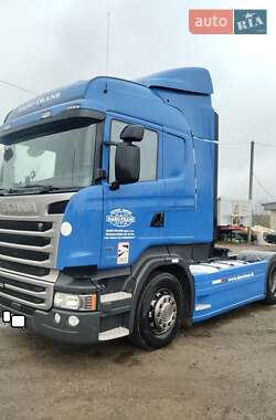 Scania R 450 2017