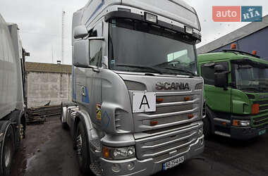 Scania R 450  2013