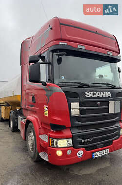 Scania R 450 ADR 2016