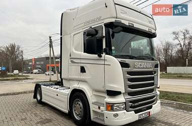 Scania R 450 2015