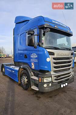 Scania R 450 2017