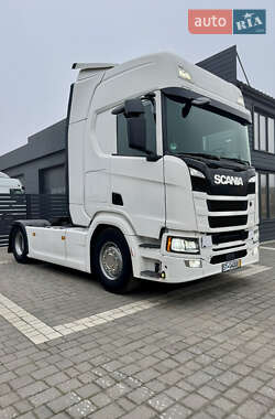 Scania R 450 R450 2017