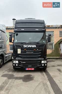 Scania R 450 2016
