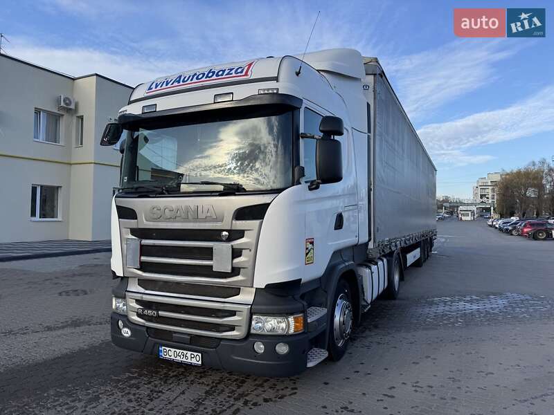 Scania R 450