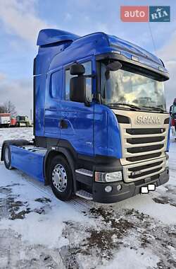 Scania R 450  2017