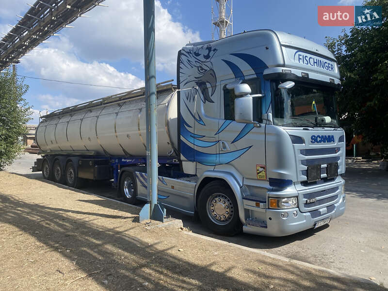 Scania R 450