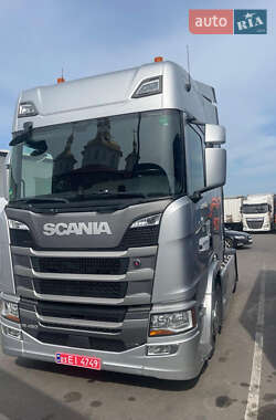 Scania R 450 2018