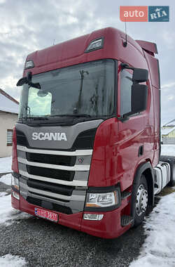Scania R 450 R450 2019
