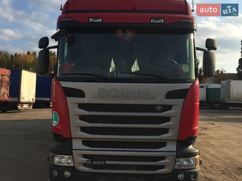 Scania R 450
