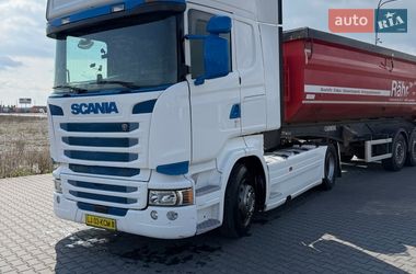 Scania R 450 NO EGR  2017