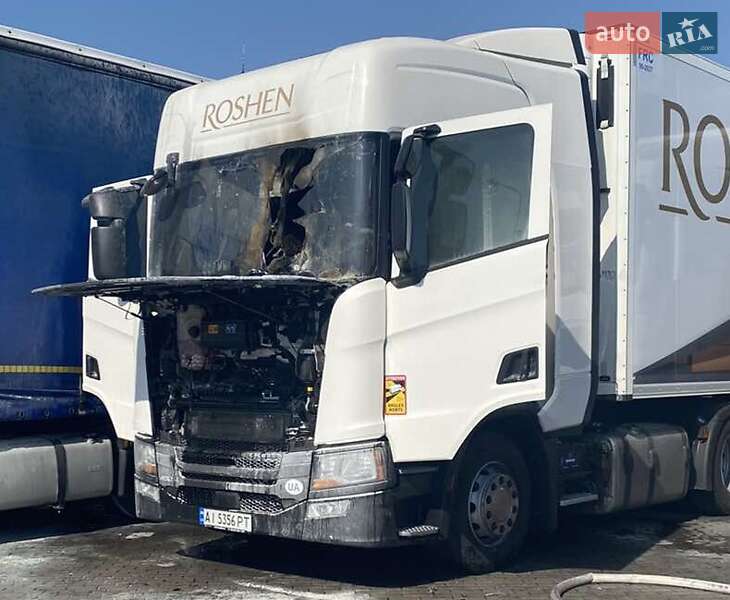 Scania R 460