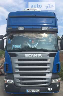 Scania R 480 E4 2006