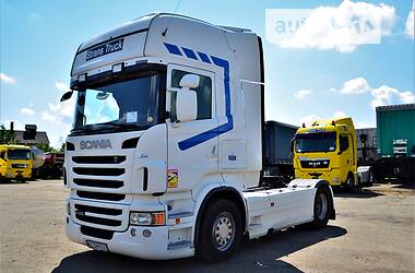 Scania R 480  2013